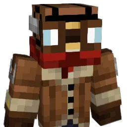 0maliymix Minecraft avatar bust