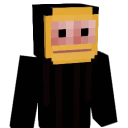 0mb0 Minecraft avatar bust