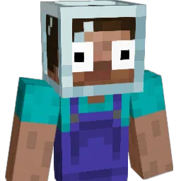0meb Minecraft avatar bust
