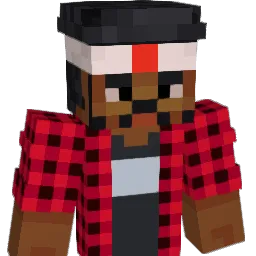 0men0fficial Minecraft avatar bust