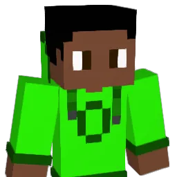 0menLegend Minecraft avatar bust