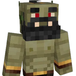 0mercie Minecraft avatar bust