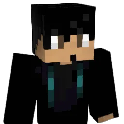 0mied0 Minecraft avatar bust