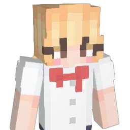 0mii_ Minecraft avatar bust