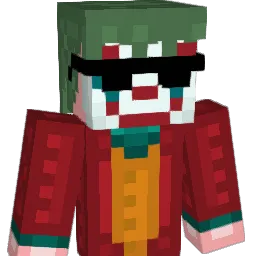 0miss_ Minecraft avatar bust