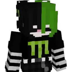 0mmo0 Minecraft avatar bust