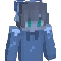 0mny Minecraft avatar bust