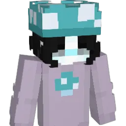 0monca0 Minecraft avatar bust