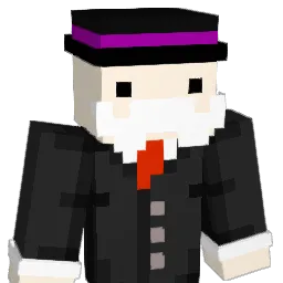 0mrmonopoly0 Minecraft avatar bust