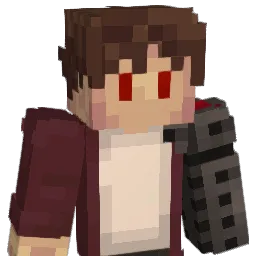 0n3Appl3 Minecraft avatar bust