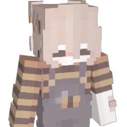 0n3g1n Minecraft avatar bust