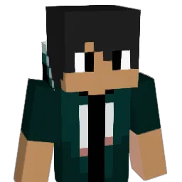 0nEg0 Minecraft avatar bust