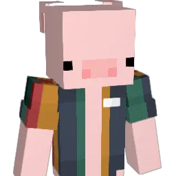 0nH1t Minecraft avatar bust