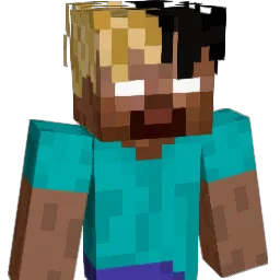 0nJah Minecraft avatar bust