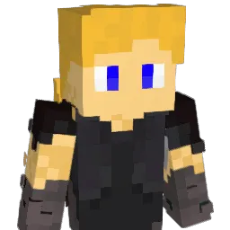 0nPlut0 Minecraft avatar bust