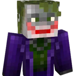 0neLP Minecraft avatar bust