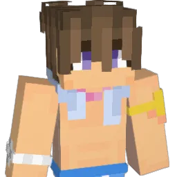 0neLeft Minecraft avatar bust