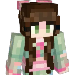 0neWhoWanders Minecraft avatar bust