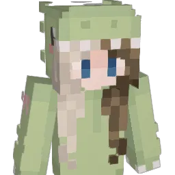 0nebbuu0 Minecraft avatar bust