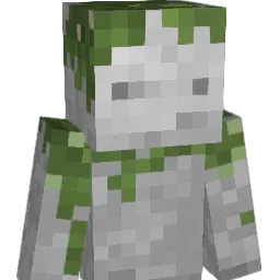 0ngsimi Minecraft avatar bust