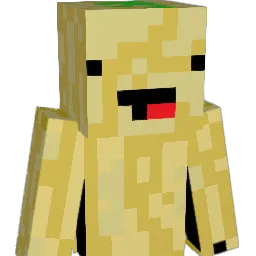 0ni0n5 Minecraft avatar bust