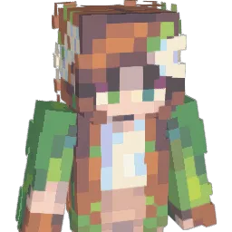 0nizzle Minecraft avatar bust