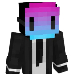 0nline1 Minecraft avatar bust