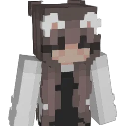 0nlyray1 Minecraft avatar bust