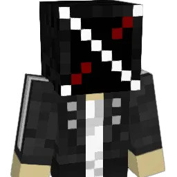 0nrX Minecraft avatar bust