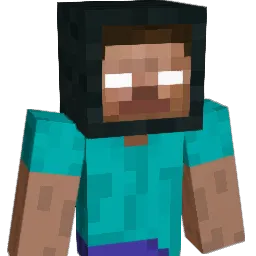0nrg Minecraft avatar bust