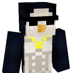 0nyXxu Minecraft avatar bust