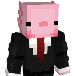 0nyoND Minecraft avatar bust