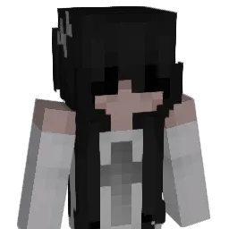 0nyxrose Minecraft avatar bust