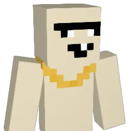0nza01 Minecraft avatar bust