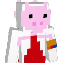0o00o Minecraft avatar bust