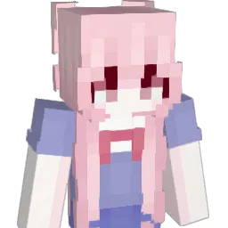 0o0oo00o Minecraft avatar bust