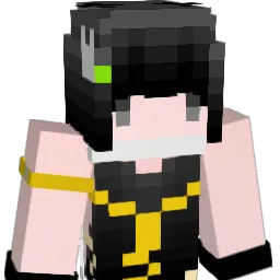 0oAkatsukio0 Minecraft avatar bust