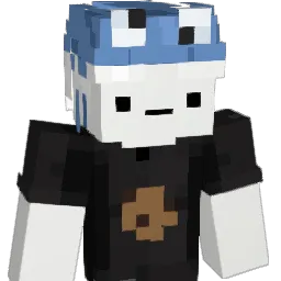 0oids Minecraft avatar bust