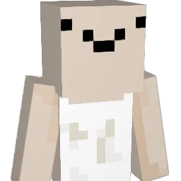 0omps Minecraft avatar bust