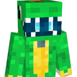 0oni Minecraft avatar bust