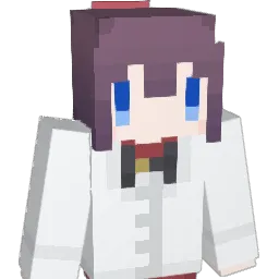 0osu40 Minecraft avatar bust