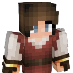 0panic0 Minecraft avatar bust