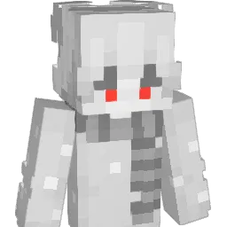 0pavil Minecraft avatar bust