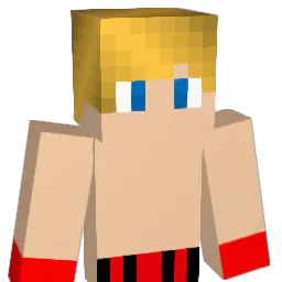 0pf4 Minecraft avatar bust
