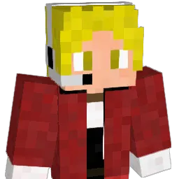 0pfa Minecraft avatar bust