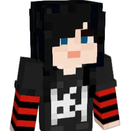 0phiophxgic Minecraft avatar bust