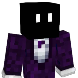 0pi1um Minecraft avatar bust