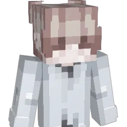 0qx0 Minecraft avatar bust