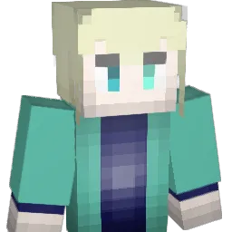 0r1E Minecraft avatar bust