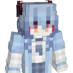 0ranGe_OvO Minecraft avatar bust